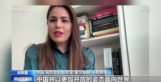 中国-阿拉伯问题专家：服贸会将推动世界经济尽快复苏
