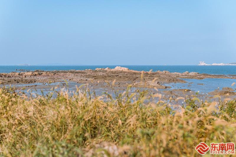 莆田埭头镇石城村：海与石的奇特景观