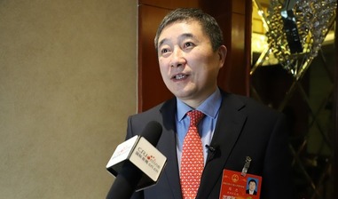 【黑龙江】【金晓峰已审】黑龙江省人大代表陈忠：践行新发展理念  助推龙江经济高质量发展