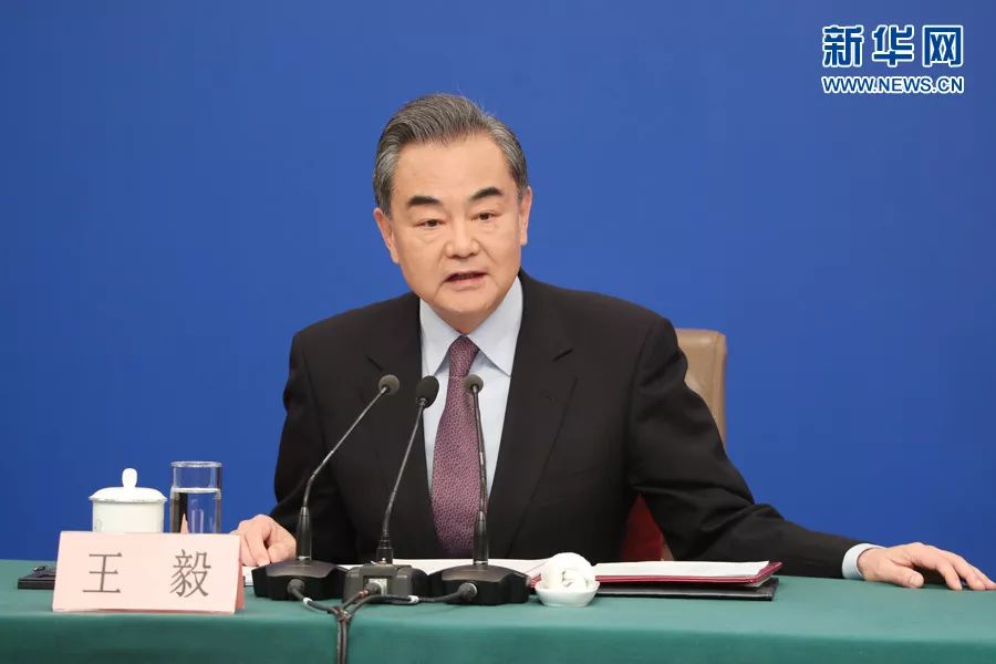 掷地有声!王毅这些话入情入理