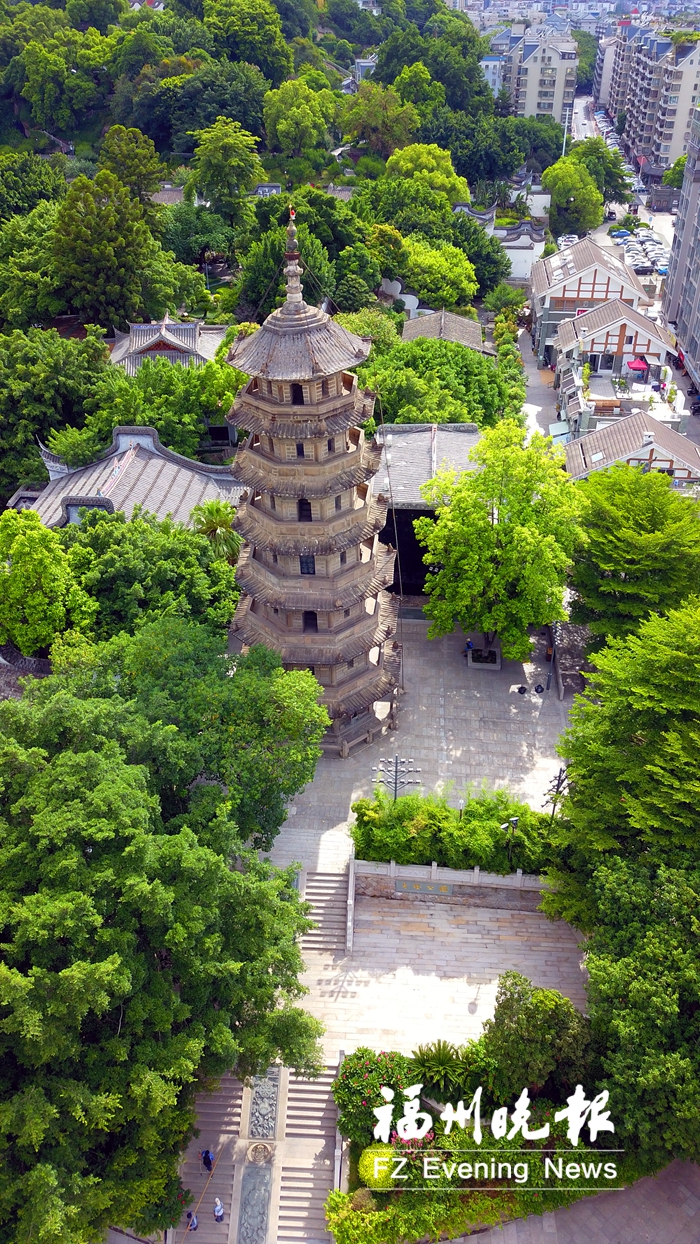 福州古厝：历史文化触手可及