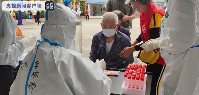 “不落一户、不漏一人” 云南瑞丽全员核酸检测明日将完成采样