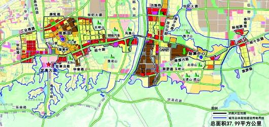 力争2022年产业规模过万亿元！山东自贸试验区济南片区重点发展五大产业