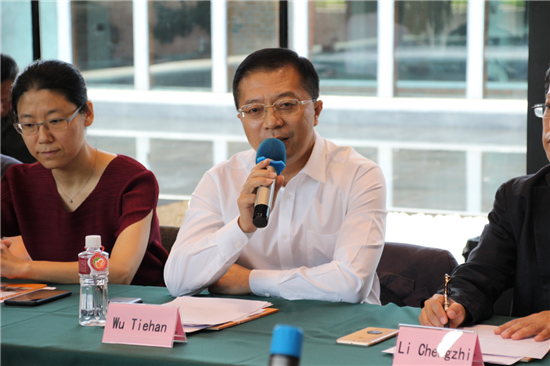 “辽宁-欧洲民间友好交流会”在沈举行 加强友好交流拓展务实合作