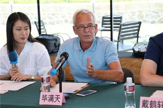 “辽宁-欧洲民间友好交流会”在沈举行 加强友好交流拓展务实合作