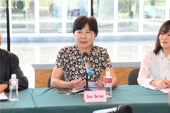 “辽宁-欧洲民间友好交流会”在沈举行 加强友好交流拓展务实合作