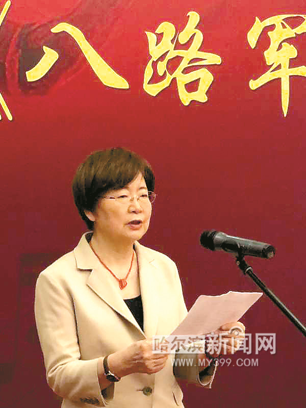 “哈尔滨是我的家” ———访人民音乐家郑律成之女郑小提