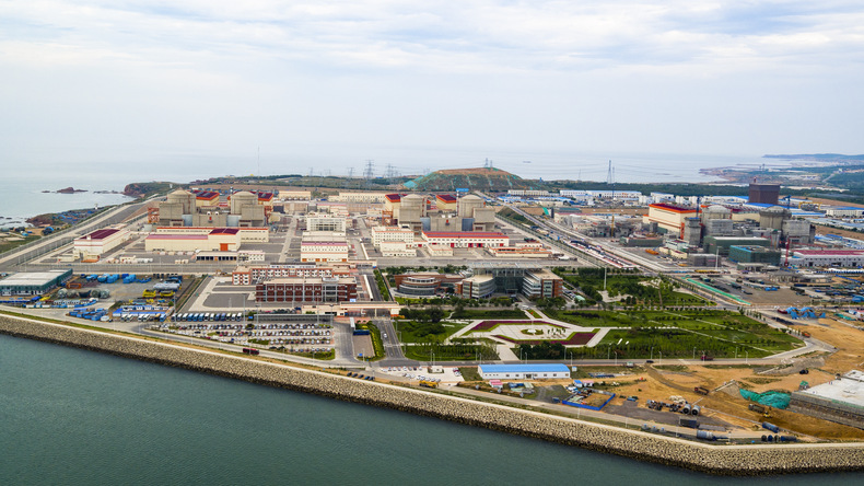 辽宁红沿河上网电量再创新高