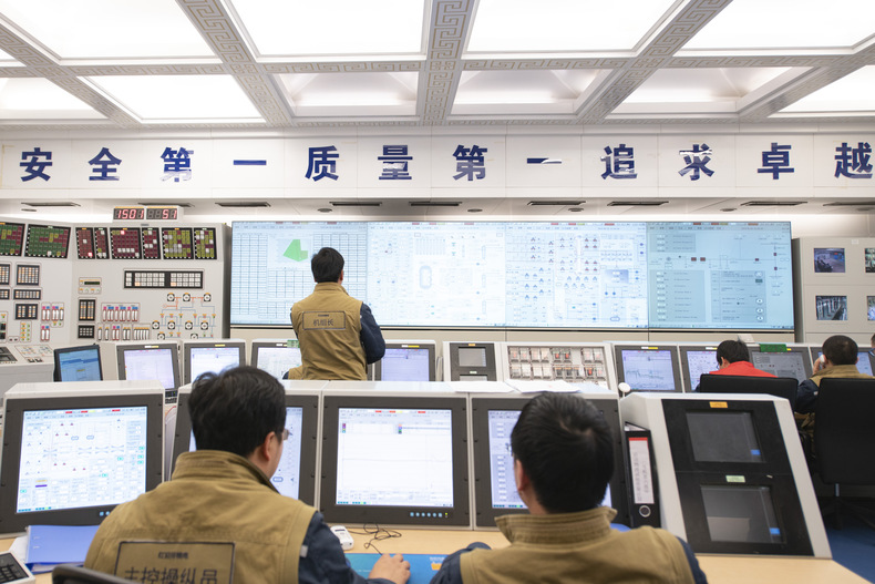辽宁红沿河上网电量再创新高