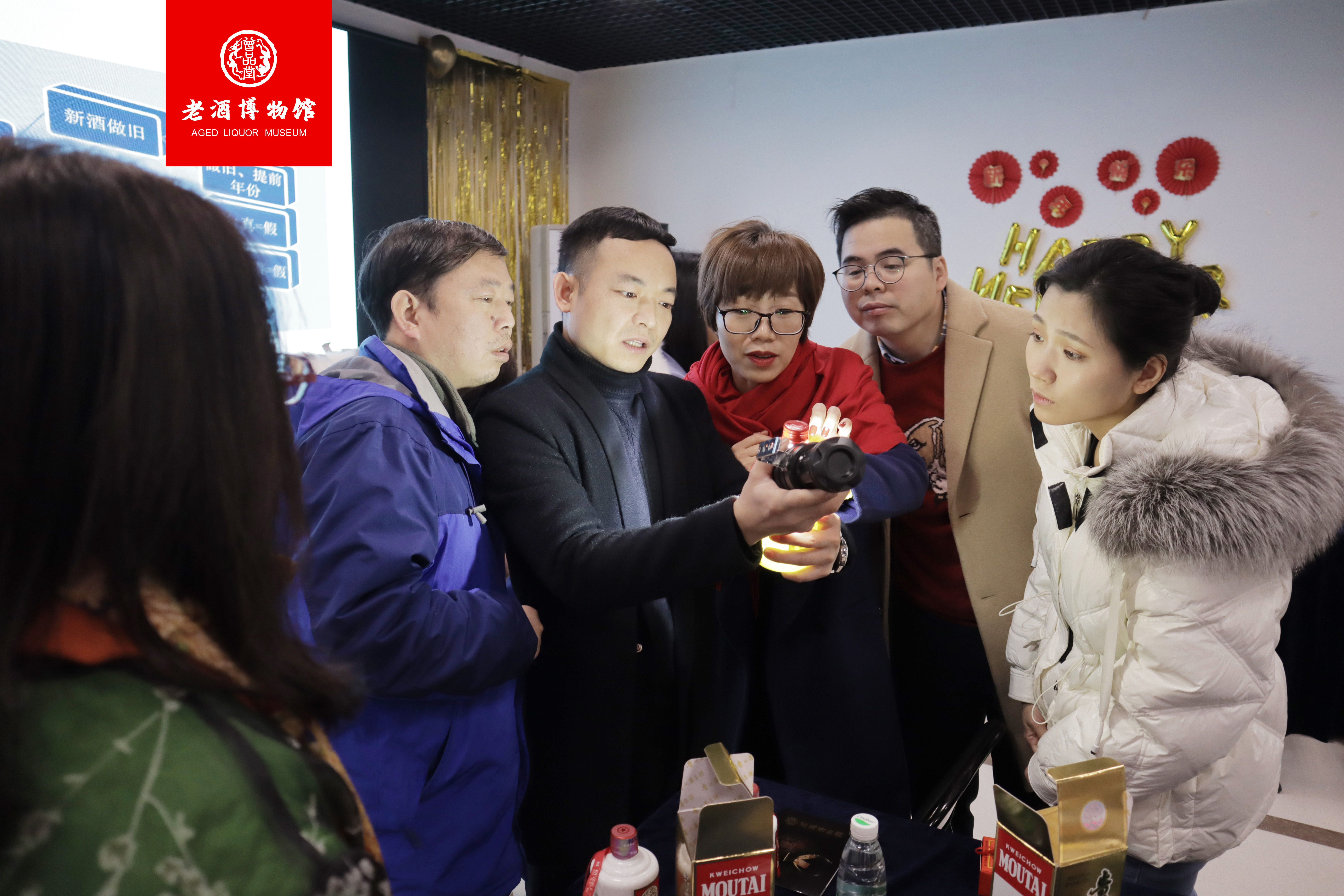 江西省曾品堂老酒博物馆 让世人领略中国酒文化