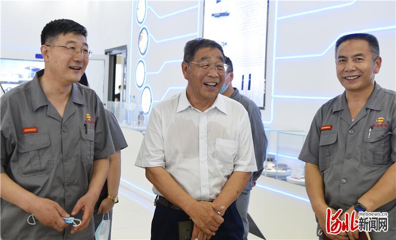解码河北敬业集团的转型之路：转型转出新气象