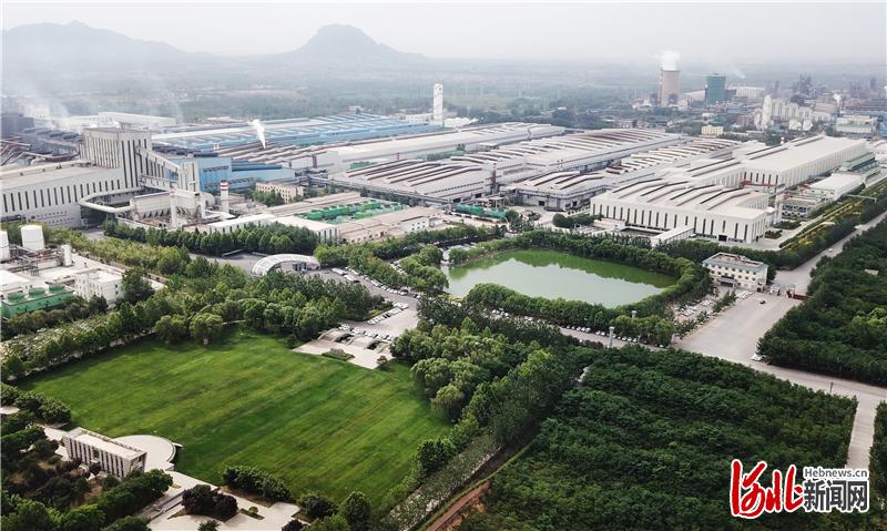 解码河北敬业集团的转型之路：转型转出新气象