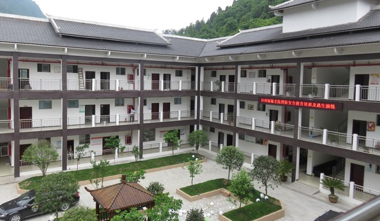 汇川区沙湾镇敬老院._fororder_汇川区沙湾镇敬老院.JPG