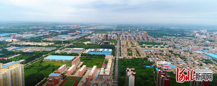 凝心聚力奔小康｜清河：“羊绒之都”冲刺巅峰
