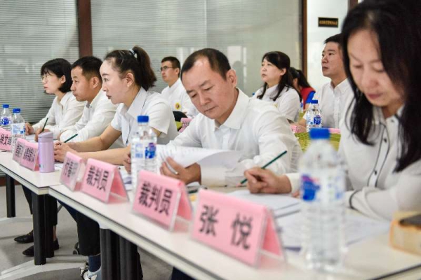 “云舞春城”2020年长春市社区健身大赛海选赛线上评选举行