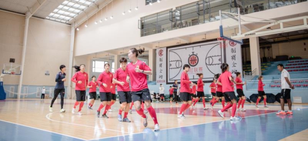 长春女足12日对阵卫冕冠军江苏女足 全队做好面对连场硬仗准备