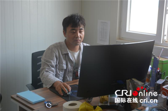 “一带一路”最美建设者奋战土耳其 舍小家 顾大家 为国庆献礼_fororder_土耳其胡努特鲁电站项目建设者安徽电建一公司王泽群
