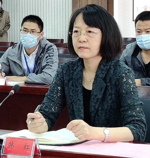 山西省档案馆馆长韩红与国际在线董事长藏具林一行举行会谈_fororder_1