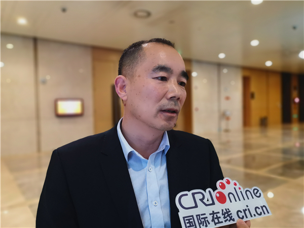 （史佳已审）【代表谈】陕西省人大代表刘瑞红：鼓励开办农民夜校 加强农民职业技能教育和新民风建设