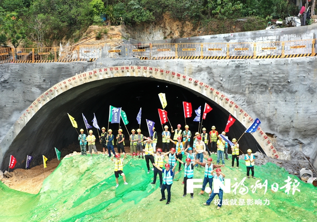 福州建成城区治堵硬件项目404个 第四批项目正加紧谋划