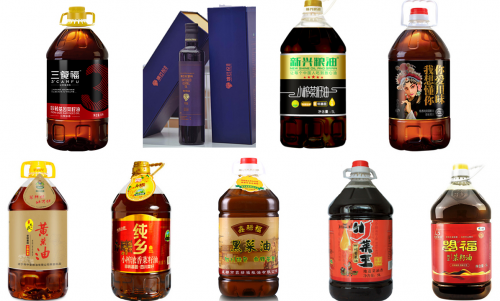千亿产业天府菜油走进社区 “聚变”川油未来！