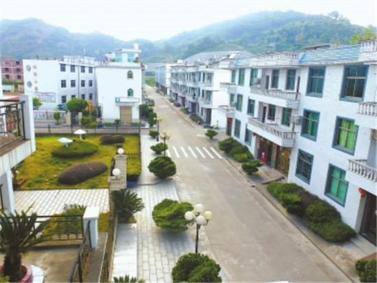 宁德柏洋村的致富路：“金娃娃”核电带动 百姓腰包鼓起来
