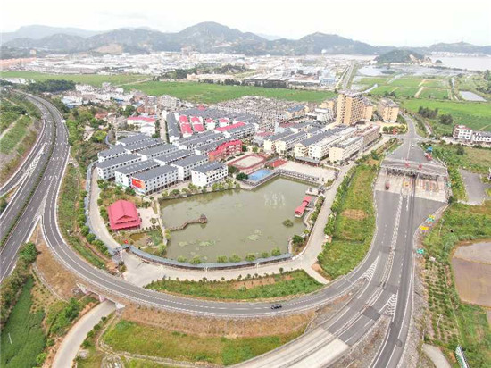 宁德柏洋村的致富路：“金娃娃”核电带动 百姓腰包鼓起来