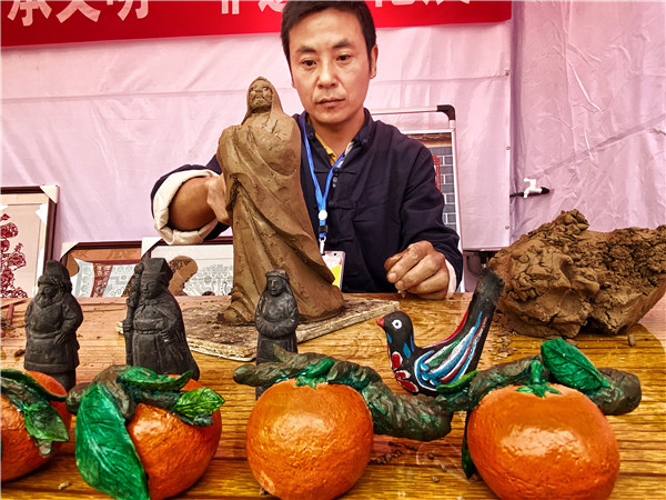 （暂不上线  传图）秋雨绵绵润“柑”甜 2020陕西·汉中（城固）柑桔旅游文化月暨汉中市第三届农民丰收节启动_fororder_图片42
