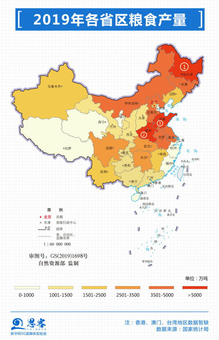特殊之年，夏粮十七连丰、秋粮丰收在望……背后什么在起作用？
