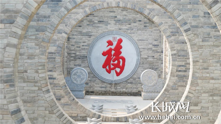 邯郸磁县：恢弘巨制打造“华夏第一园”