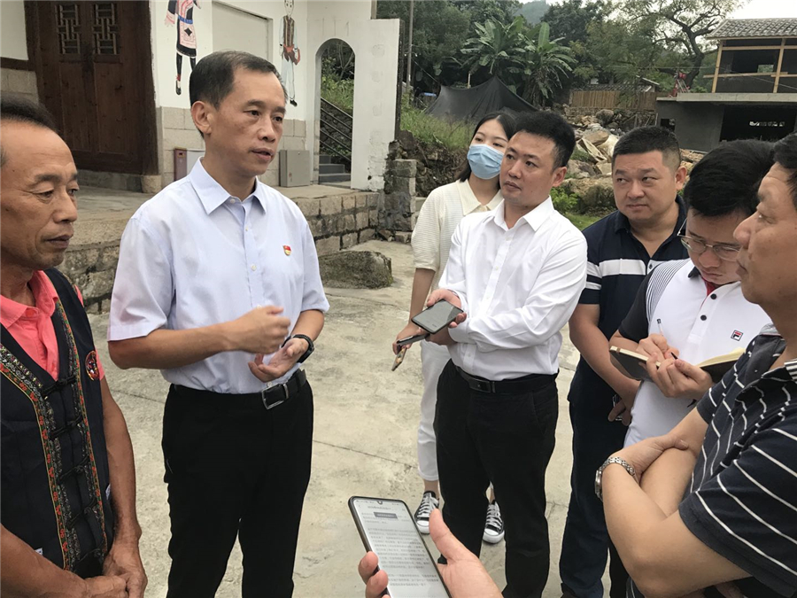 乡村振兴的罗源实践： “民族+”唱出多彩生活