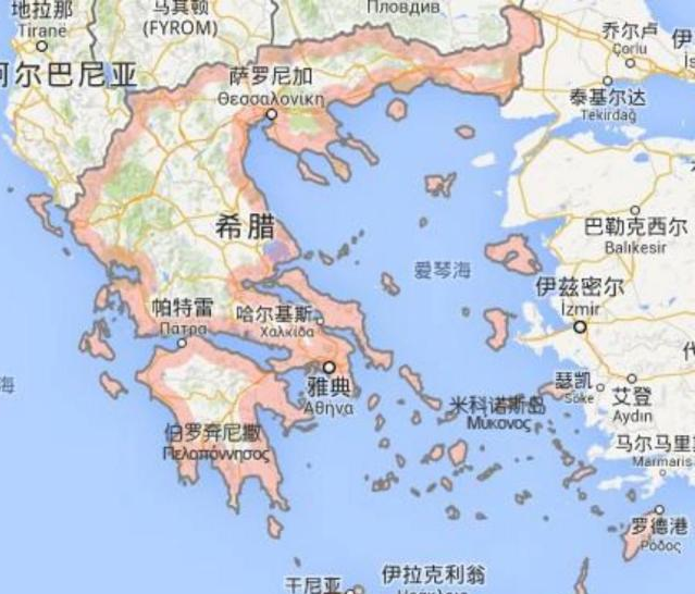 数百年争端不断 而今又陷紧张局势 土希争端何时能暂歇？