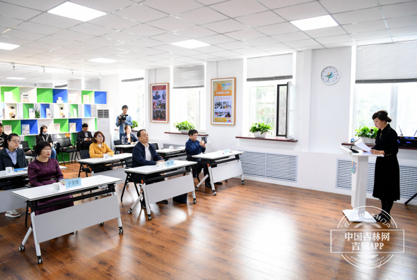 2020年吉林省网络安全宣传周校园日启动仪式在省高校网络思政工作中心举行