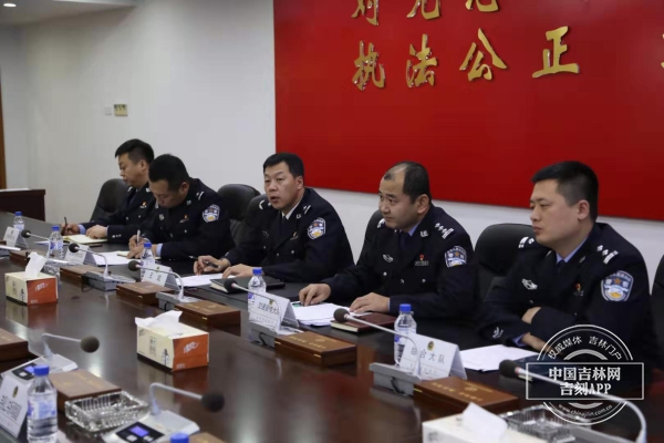 吉林省高速公路公安局多项举措 全力保障2020年春运各项工作顺利进行