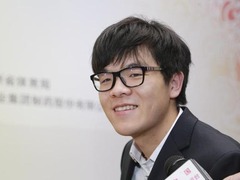 柯洁爸爸：他已报名清华 下棋仍是第一位