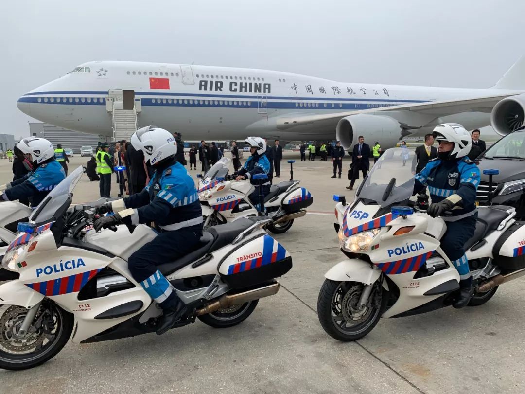 时政新闻眼 | 访问葡萄牙，习近平引用16字古语为两国关系点赞