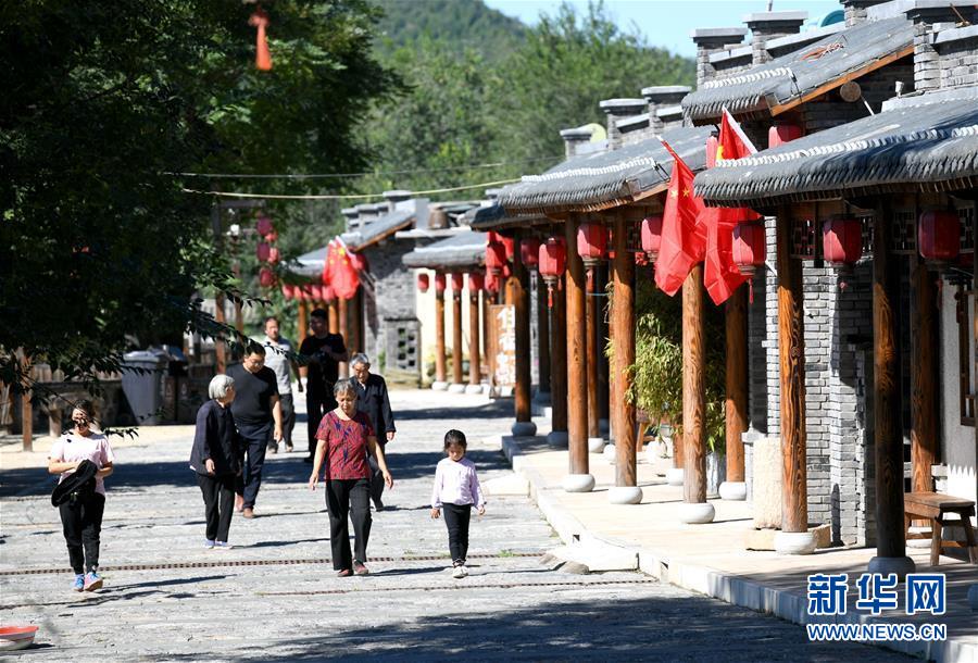 河北平山：红色旅游产业助力乡村振兴
