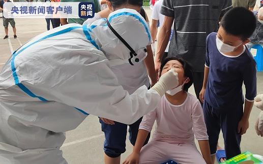 “不落一户、不漏一人” 云南瑞丽全员核酸检测明日将完成采样