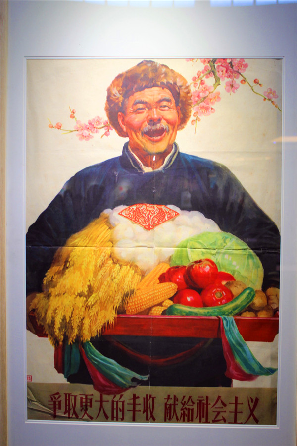 （待改）陕西渭南：年画大集合 唤醒传统春节的记忆