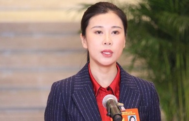 （史佳已审）【代表谈】陕西省人大代表、蒲城金粟山养鸡合作社秘书长王文娟：发展蛋鸡养殖带动201户贫困户脱贫致富