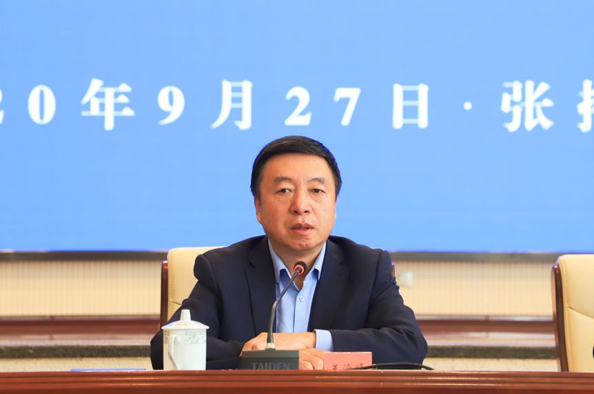 蒙牛集团与甘肃张掖携手为中国西北奶业 高质量发展注入新动力_fororder_3