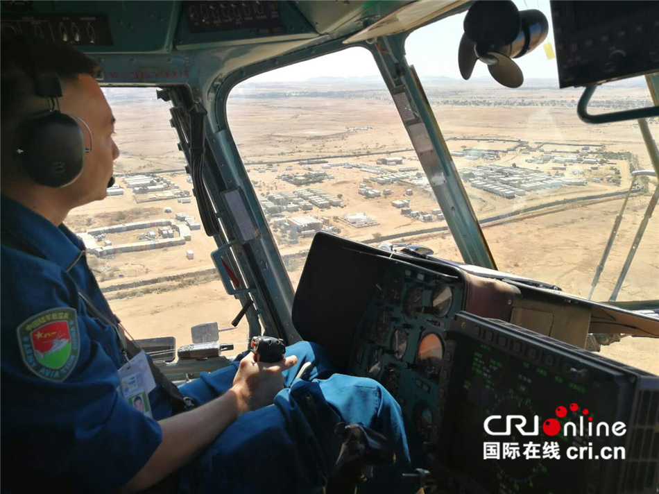 中国军队参加联合国维和行动30年之二：忠诚使命_fororder_2-29
