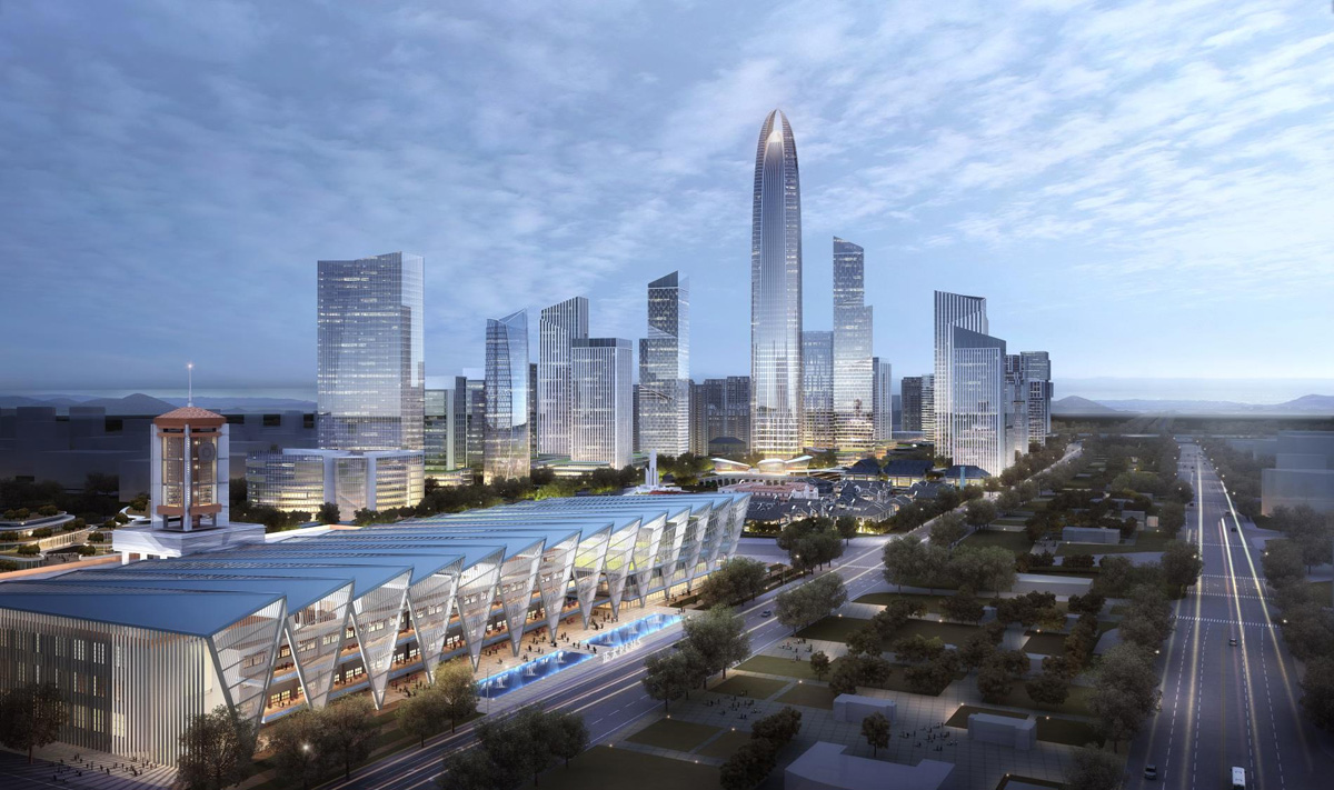 石家庄中央商务区：为城市赋能 未来可期