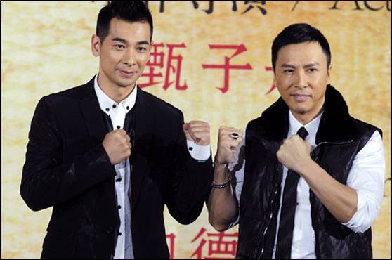 吴京之后再无打星？下个出头的该轮到29岁的他了