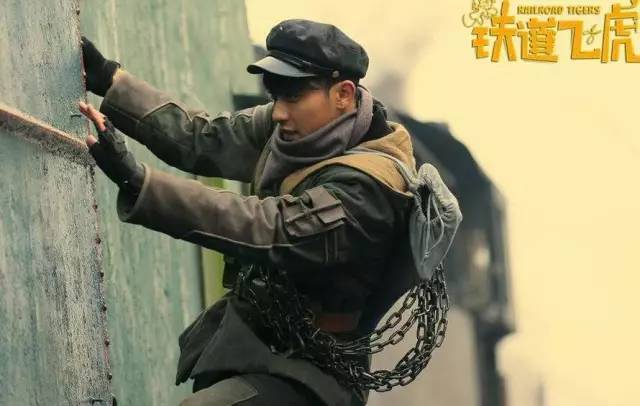 吴京之后再无打星？下个出头的该轮到29岁的他了