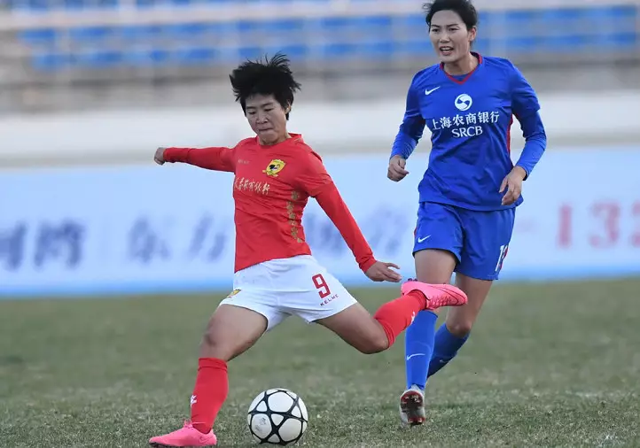 中国女足公布集训名单 长春四将入选
