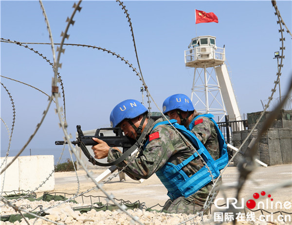 【中国参与维和30周年】中国赴黎巴嫩维和部队——共筑中黎人民和平友谊_fororder_4