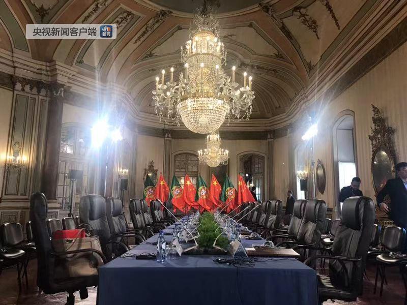 【时政快讯】习近平即将同葡萄牙总理举行会谈