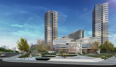 （转载）加速跑起来 成都市TOD项目再提速