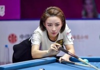 世界女子九球锦标赛三亚开幕 潘晓婷期待更进一步